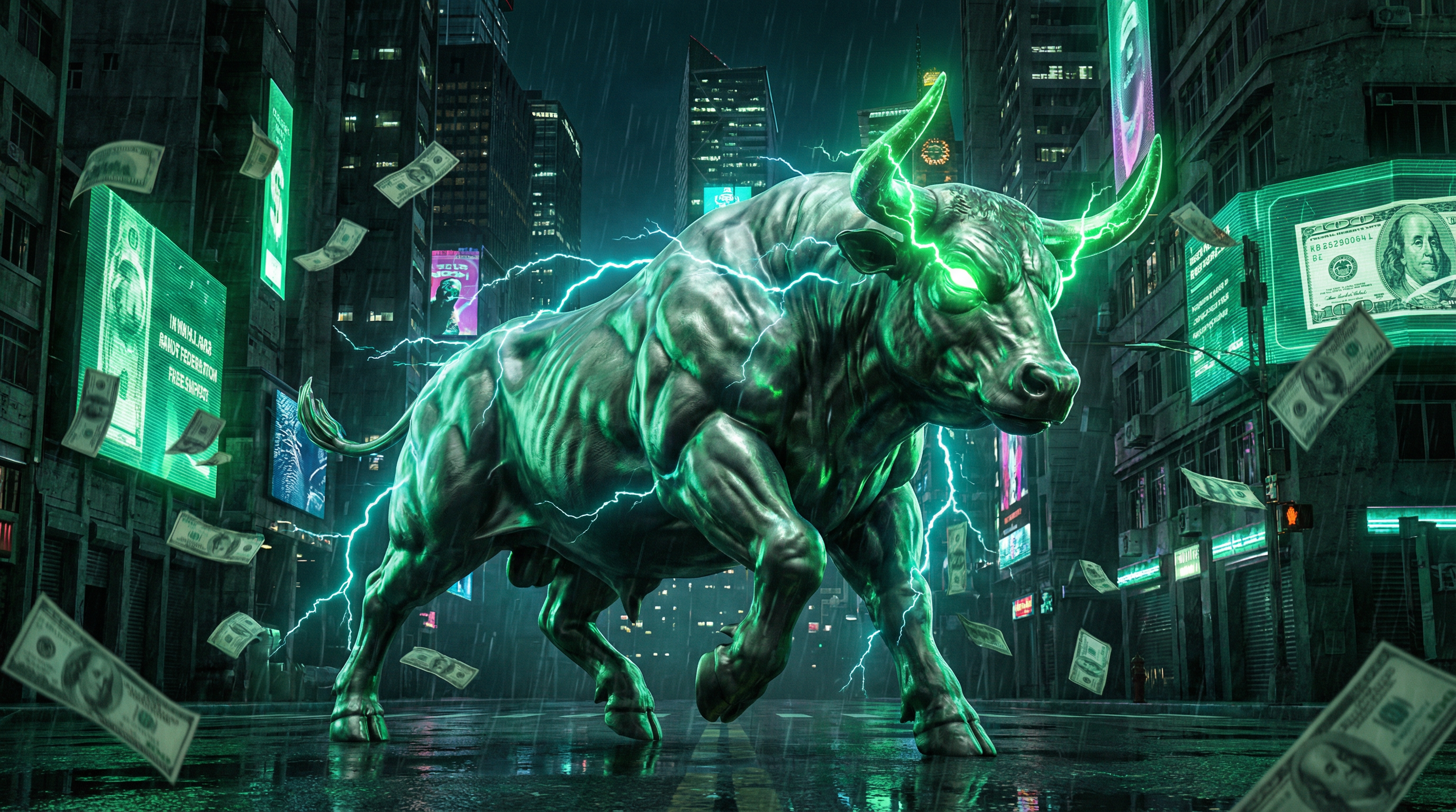 GreenBull